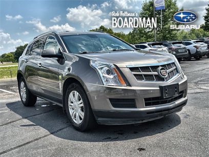 Used 2012 Cadillac SRX Luxury