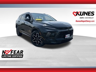 Used 2023 Chevrolet Blazer RS w/ Driver Confidence II Package