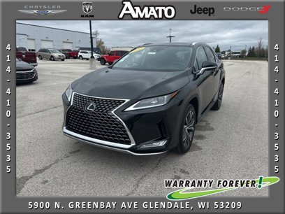 Used 2022 Lexus RX 350 AWD w/ Premium Package