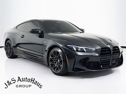 Used 2026 BMW M4 xDrive Competition