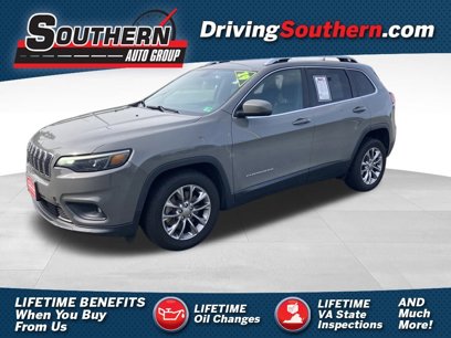 Used 2019 Jeep Cherokee Latitude Plus w/ Comfort/Convenience Group