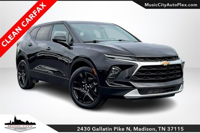 Used 2023 Chevrolet Blazer LT w/ Driver Confidence Package
