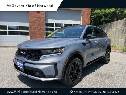 Certified 2023 Kia Sorento SX