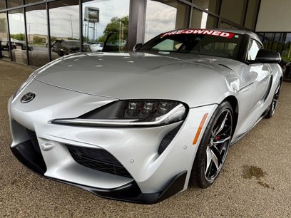 Used 2020 Toyota Supra