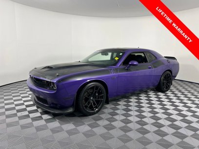 Used 2019 Dodge Challenger R/T Scat Pack w/ T/A Package