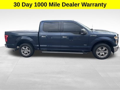Used 2017 Ford F150 XLT w/ Equipment Group 301A Mid