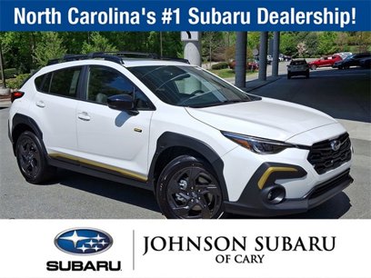 New 2025 Subaru Crosstrek 2.5i Sport