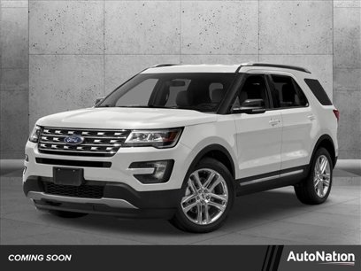 Used 2016 Ford Explorer XLT