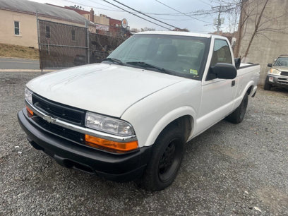 Used 2003 Chevrolet S10 Pickup 2WD Regular Cab