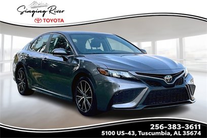 Used 2022 Toyota Camry SE