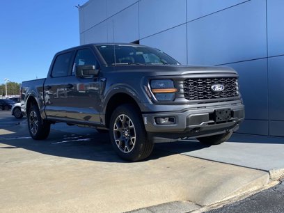 New 2025 Ford F150 STX w/ Equipment Group 200A