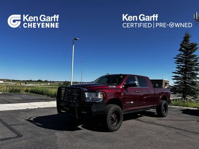 Used 2020 RAM 3500 Limited