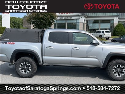 Used 2022 Toyota Tacoma TRD Off-Road