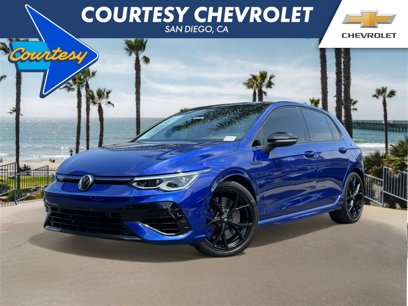 Used 2022 Volkswagen Golf R