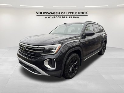 Used 2024 Volkswagen Atlas Peak Edition SEL