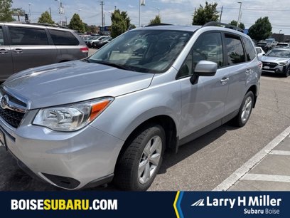 Used 2016 Subaru Forester 2.5i Premium w/ Popular Package #2