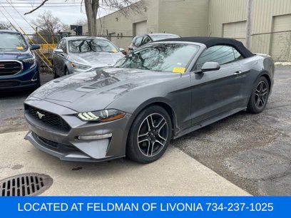 Used 2023 Ford Mustang Premium