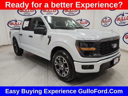 New 2025 Ford F150 STX