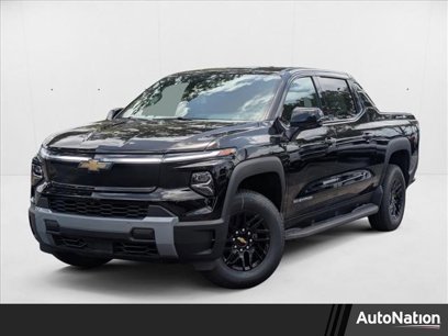 New 2026 Chevrolet Silverado EV LT