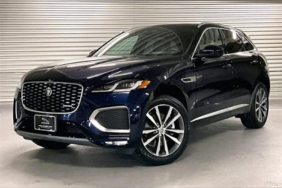 Certified 2025 Jaguar F-PACE R-Dynamic S