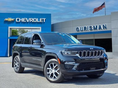 Used 2023 Jeep Grand Cherokee Limited w/ Luxury Tech Group II