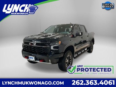 Used 2023 Chevrolet Silverado 1500 ZR2