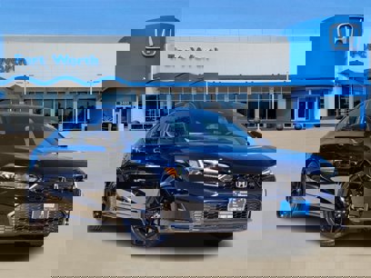 New 2025 Honda Civic Sport