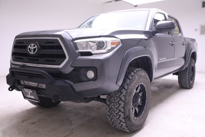 Used 2017 Toyota Tacoma SR5 w/ Tow Package