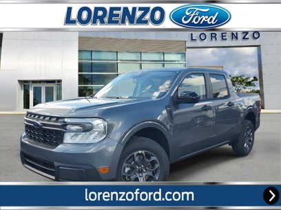 New 2024 Ford Maverick XLT w/ XLT Luxury Package
