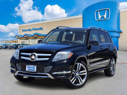 Used 2014 Mercedes-Benz GLK 350 2WD