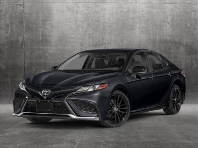 Used 2023 Toyota Camry XSE