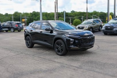 New 2025 Chevrolet Trax ACTIV w/ Driver Confidence Package