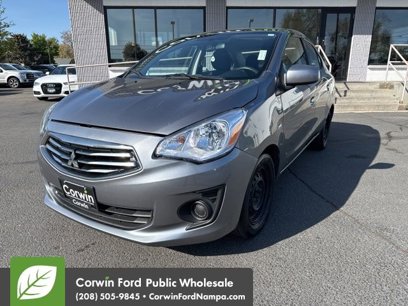 Used 2018 Mitsubishi Mirage G4 ES