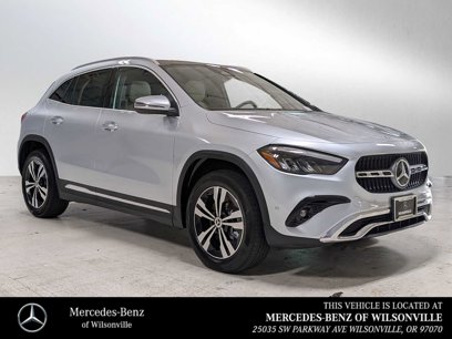 Certified 2025 Mercedes-Benz GLA 250 4MATIC