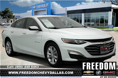 Certified 2023 Chevrolet Malibu LT