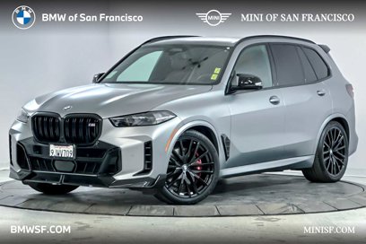 Used 2024 BMW X5 M60i
