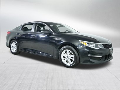 Used 2018 Kia Optima LX