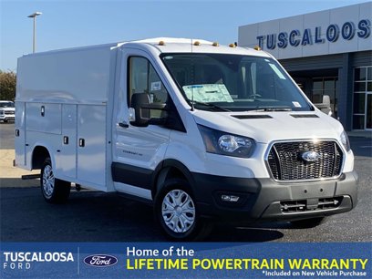 New 2024 Ford Transit 350 w/ Interior Upgrade Package