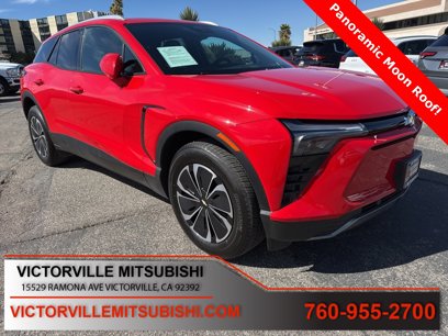 Used 2024 Chevrolet Blazer EV LT