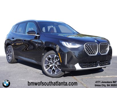 New 2025 BMW X3 xDrive30