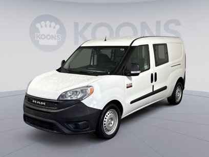 Used 2021 RAM ProMaster City Tradesman w/ Window Group 05