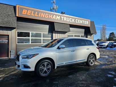 Used 2019 INFINITI QX60 Pure