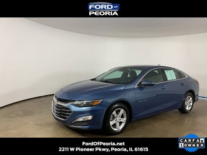 Used 2024 Chevrolet Malibu LT