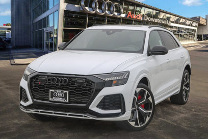 New 2024 Audi RS Q8