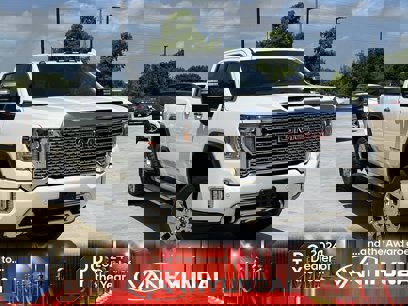 Used 2020 GMC Sierra 2500 Denali w/ Denali Ultimate Package