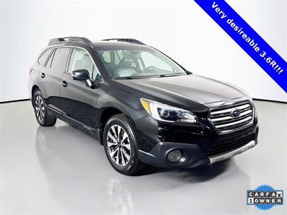 Used 2017 Subaru Outback 3.6R Limited