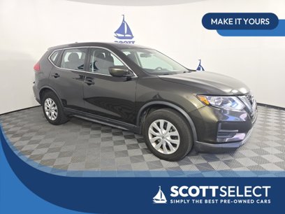 Used 2017 Nissan Rogue S