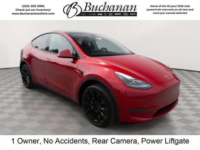 Used 2023 Tesla Model Y Long Range