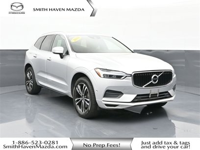 Used 2019 Volvo XC60 T6 Momentum w/ Multimedia Package