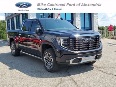 Used 2024 GMC Sierra 1500 Denali Ultimate